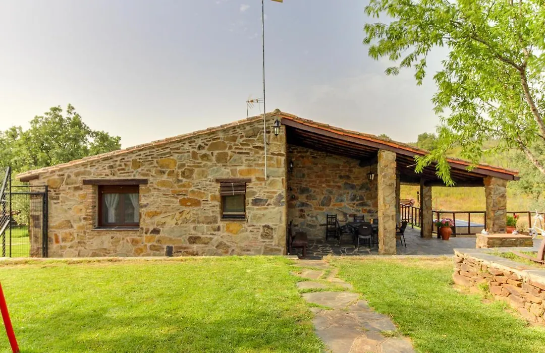 Casa Rural Manantío Blanco-1
